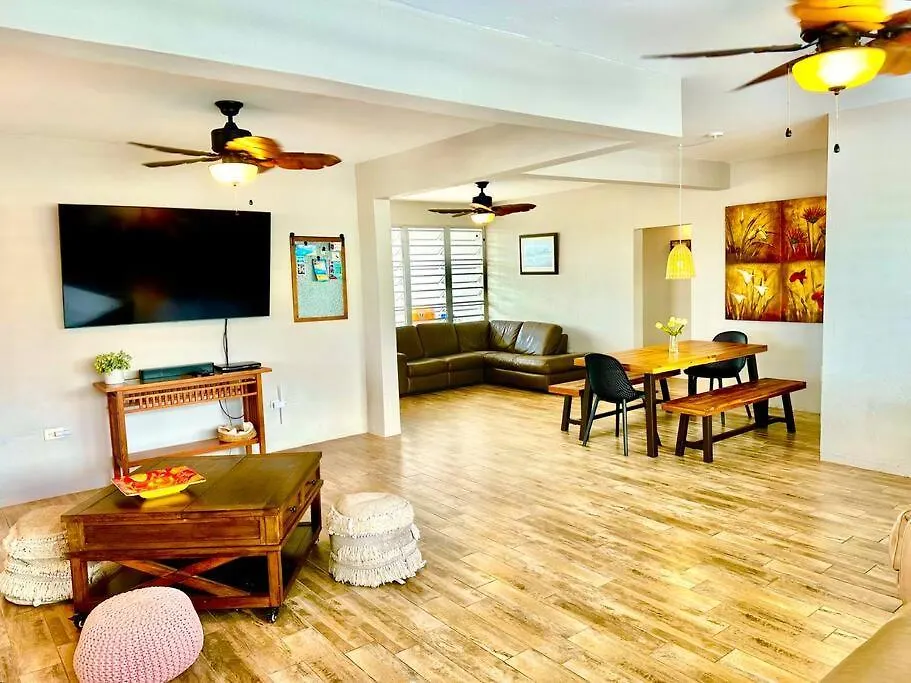 Tres Hermanos Beach House - Unit 3 Upstairs Anasco 0*,  Puerto Rico
