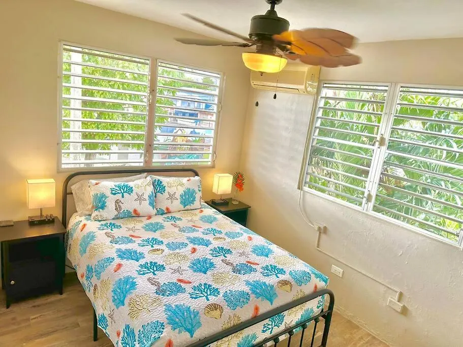 Tres Hermanos Beach House - Unit 3 Upstairs Anasco Puerto Rico