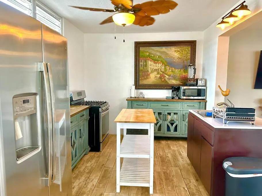 Tres Hermanos Beach House - Unit 3 Upstairs Anasco 0*,  Puerto Rico