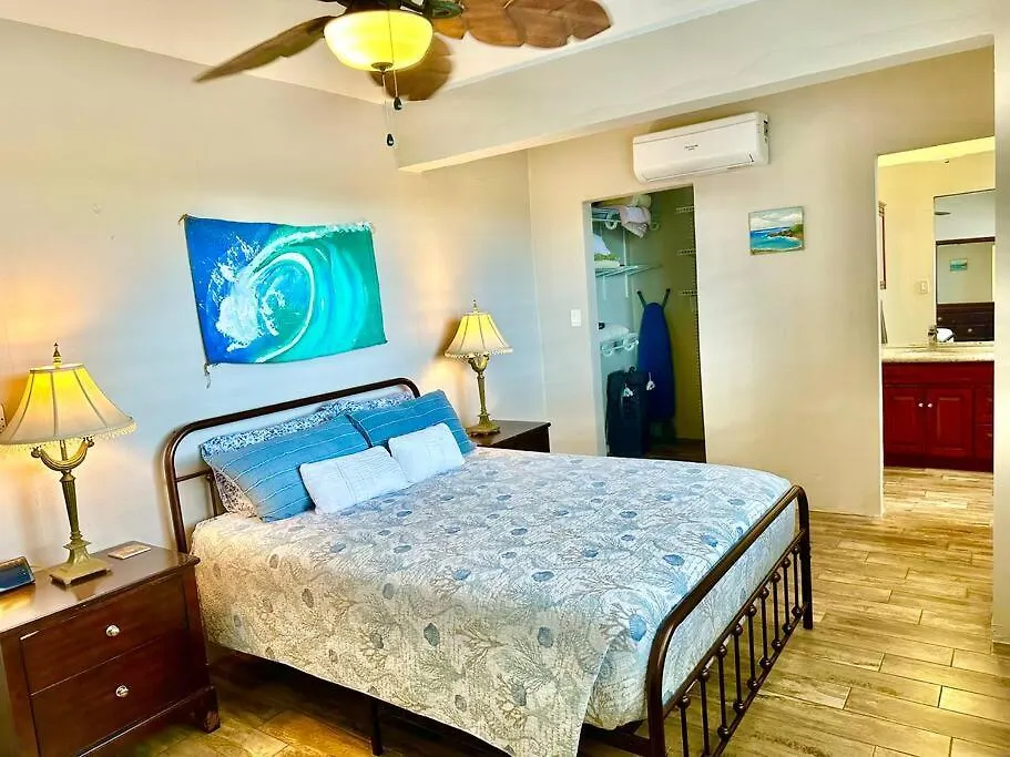 Villa Tres Hermanos Beach House - Unit 3 Upstairs Anasco